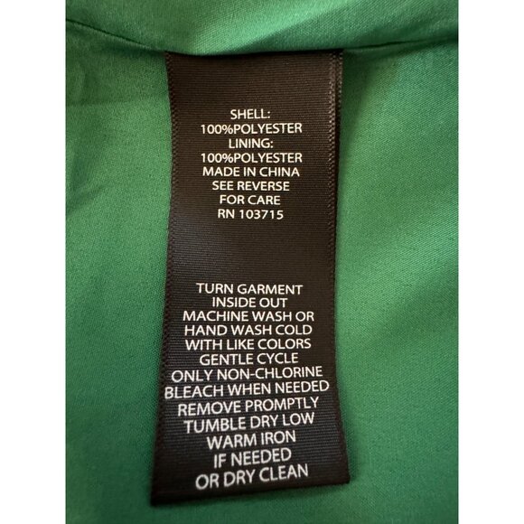 Womens Size Large Nicole Miller Sleeveless Rainbow Striped Top Blouse Lrg L - Picture 7 of 11